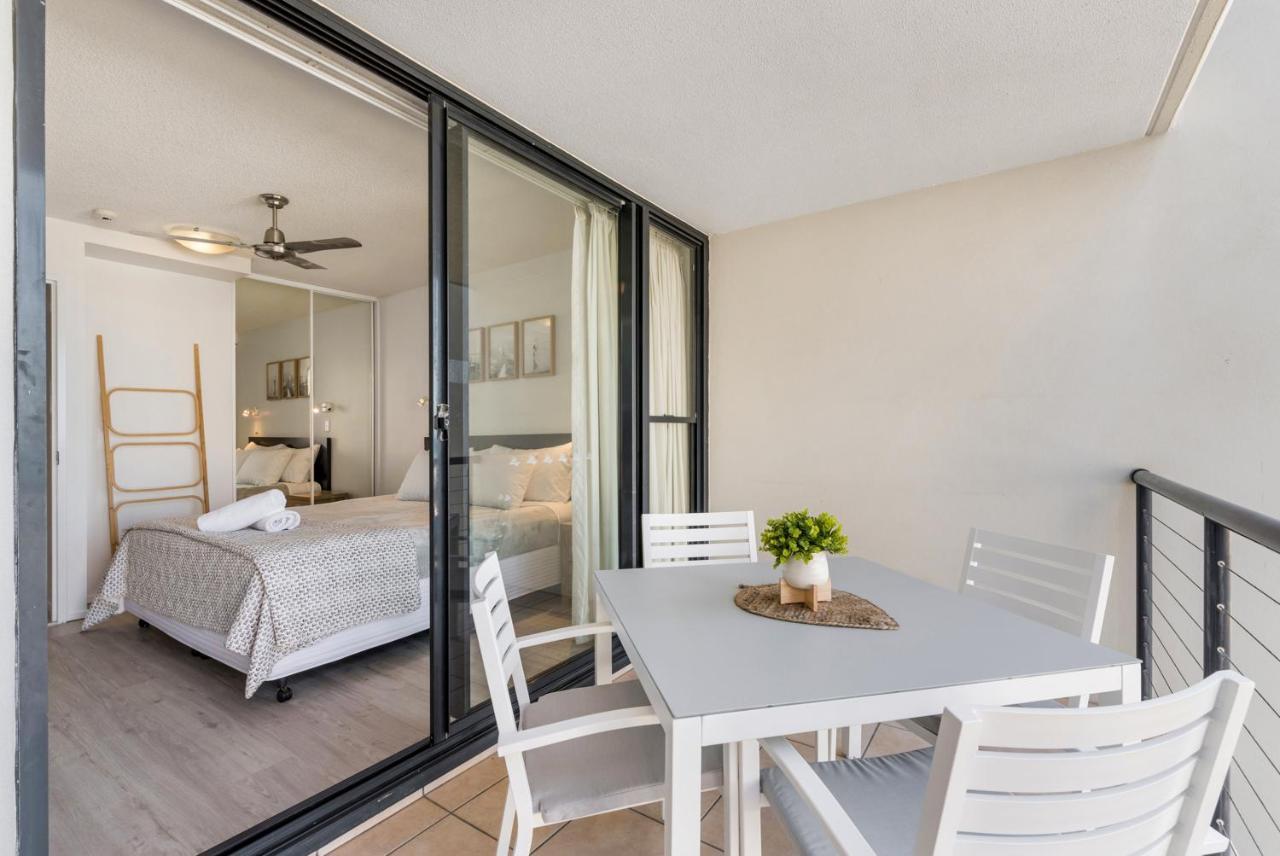 Coolum Beachside Apartment Exteriör bild