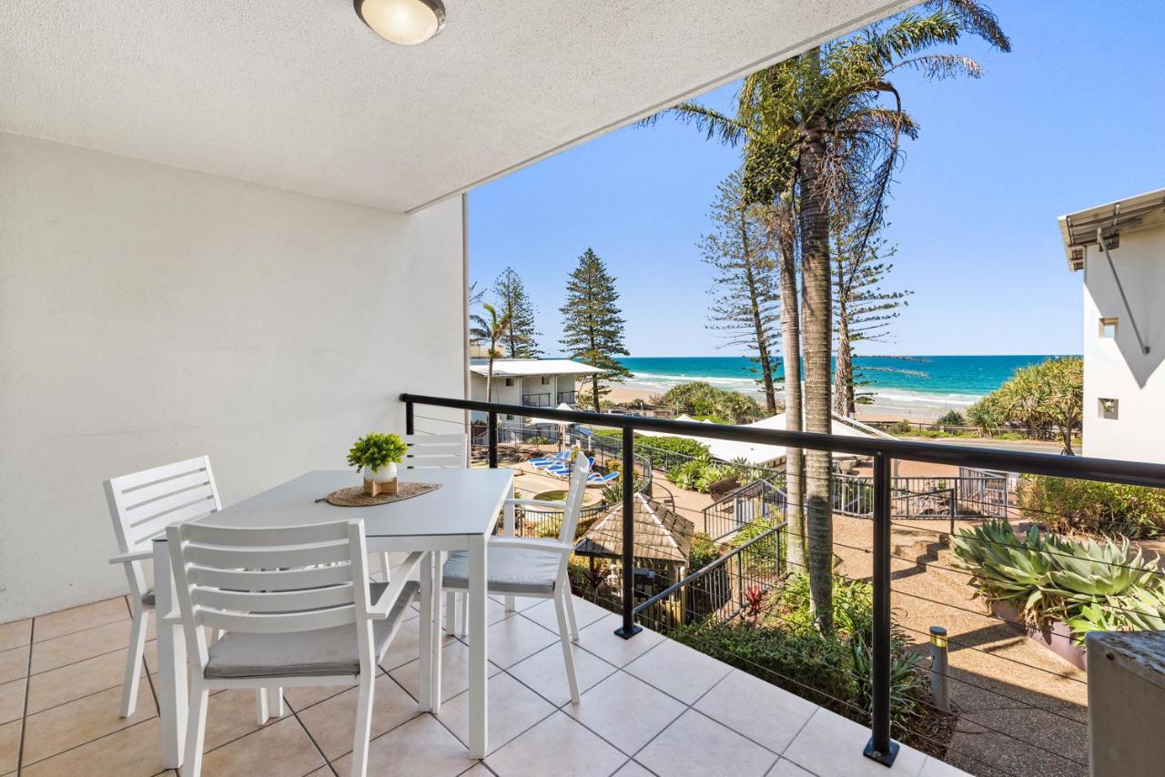Coolum Beachside Apartment Exteriör bild